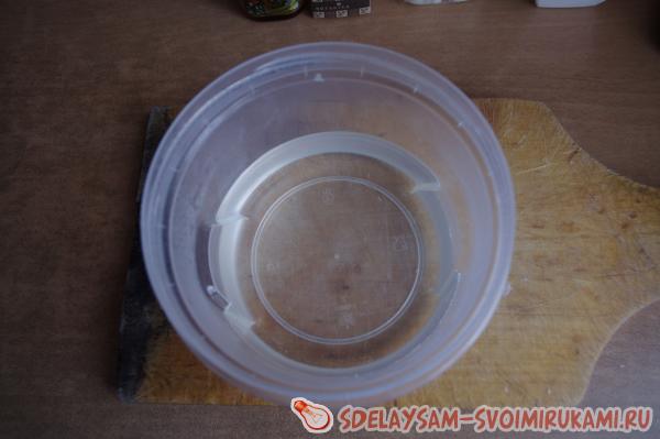 Мятное мыло своими руками