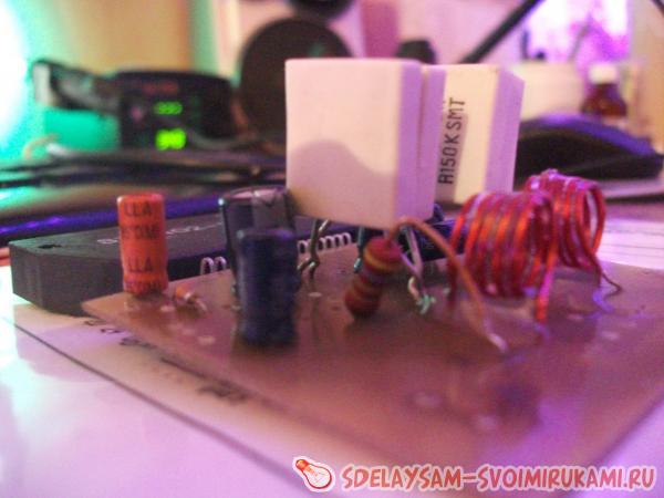 Усилитель на STK402-020…STK402-120 своими руками