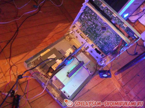 Усилитель на STK402-020…STK402-120 своими руками