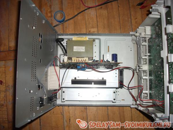 Усилитель на STK402-020…STK402-120 своими руками