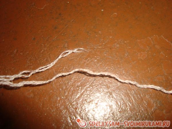 Шторы – нити