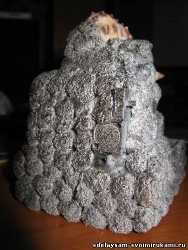 Мини фонтан своими руками