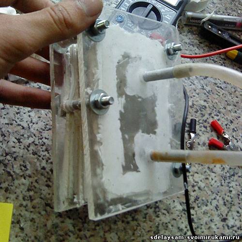 Аппарат для Газосварки своими руками