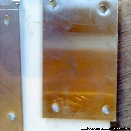 Аппарат для Газосварки своими руками