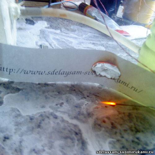 Аппарат для Газосварки своими руками