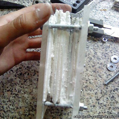 Аппарат для Газосварки своими руками