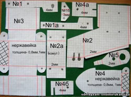 Механическая система предотвращения протечки воды своими руками