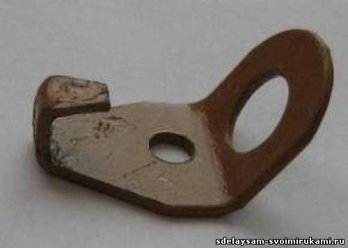 Механическая система предотвращения протечки воды своими руками