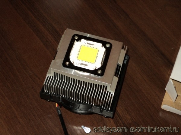проектор своими руками