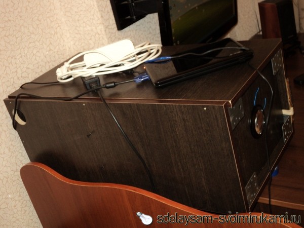 проектор своими руками