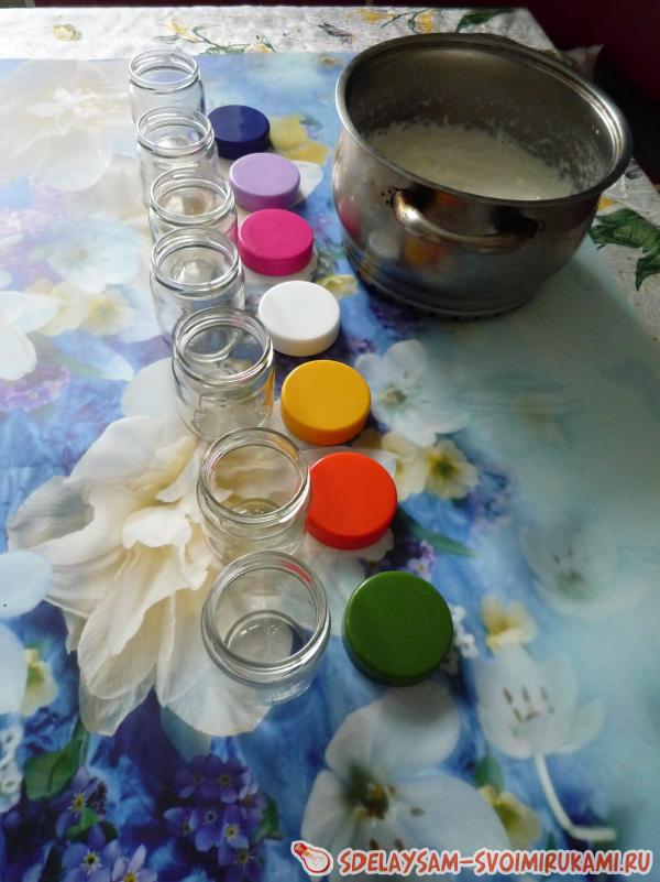 йогурт в домашних условиях