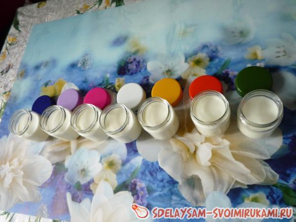 йогурт в домашних условиях