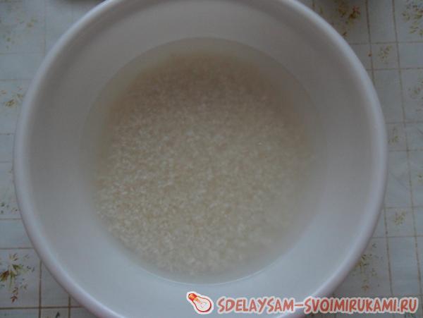 Суши в домашних условиях