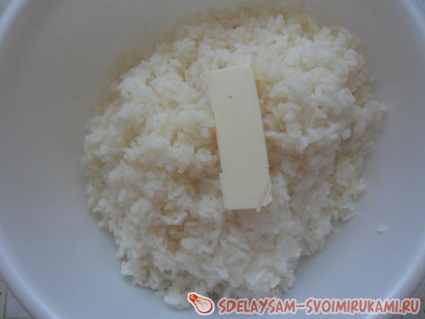 Суши в домашних условиях