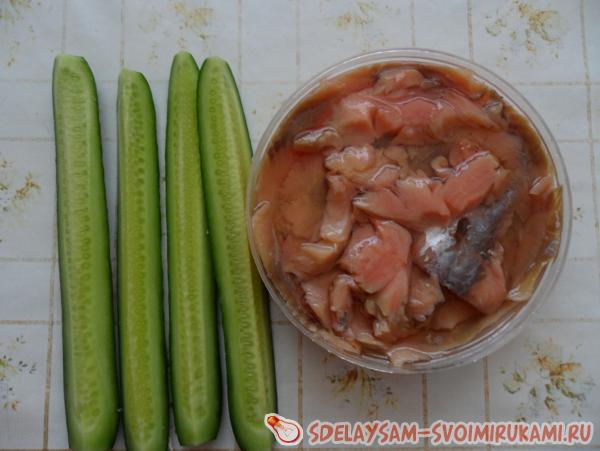 Суши в домашних условиях