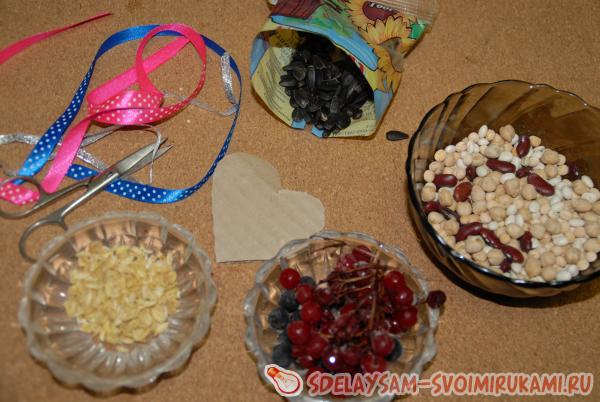 кормушка для птиц своими руками