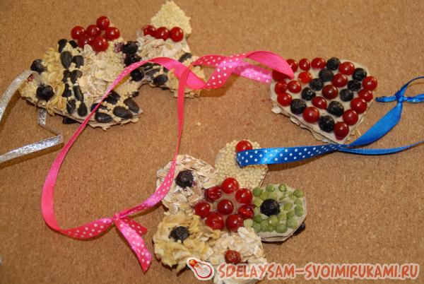 кормушка для птиц своими руками