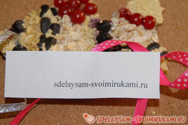 кормушка для птиц своими руками