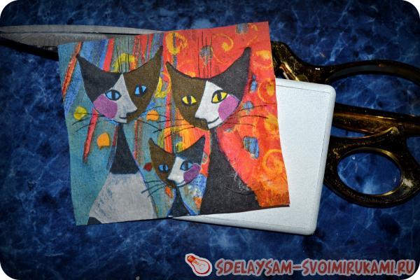 вырезаем картинку