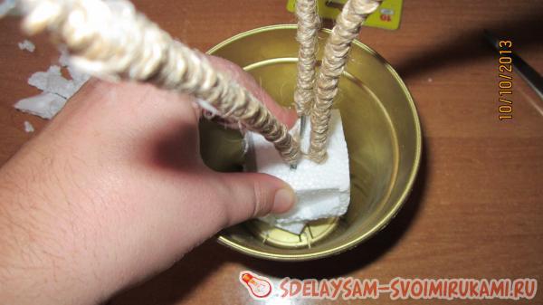 устанавливаем