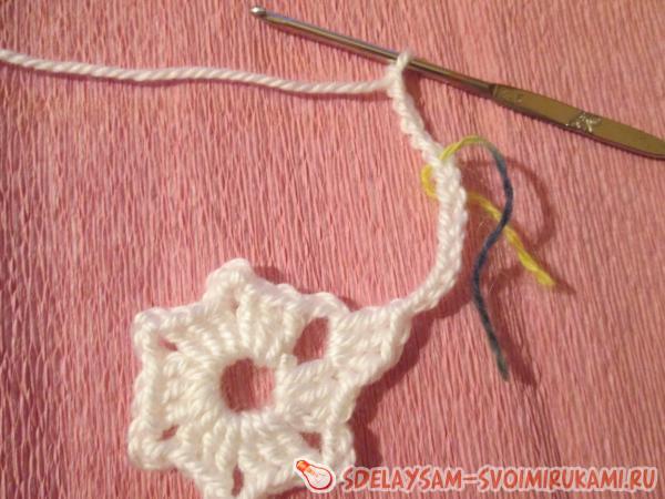 Провязываем