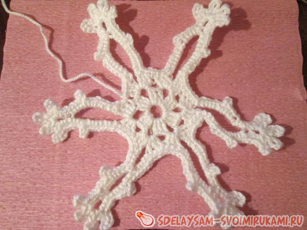 прячем нить