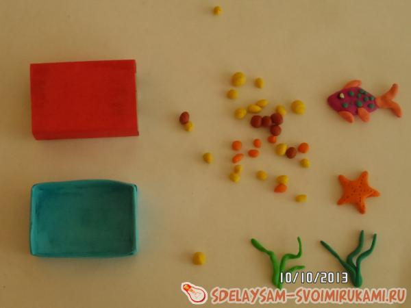 это будущие камни