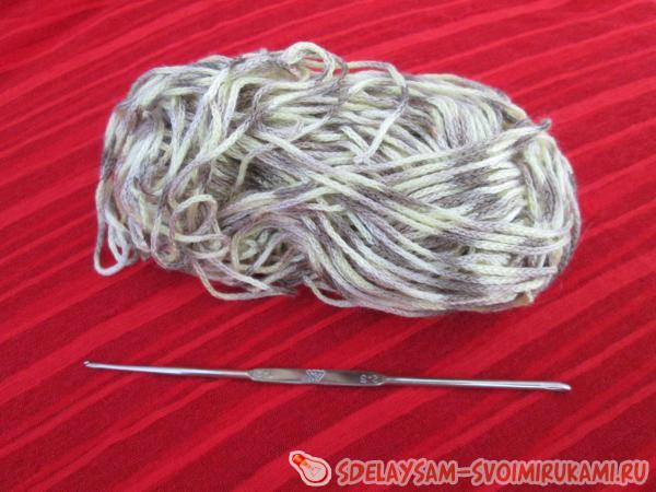 Крючок и нитки