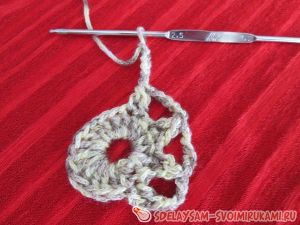 Снова провязываем