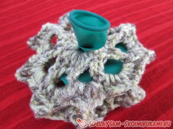 Вставляем шарик