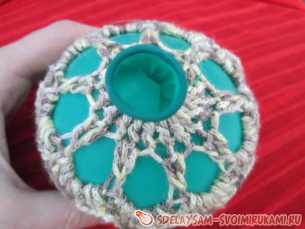 Надуваем шарик