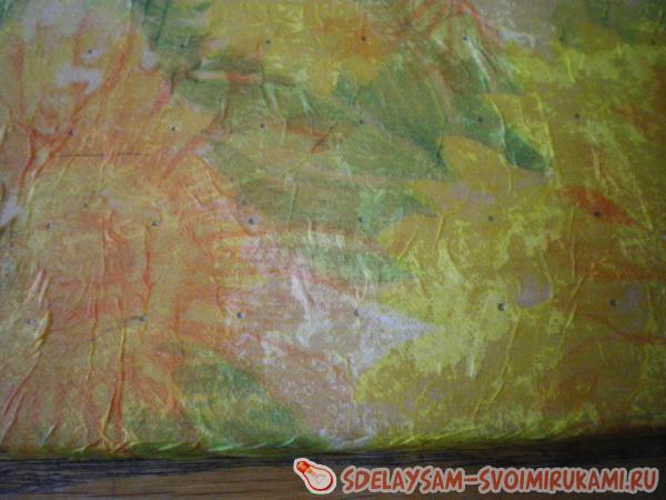 напоминают декупаж