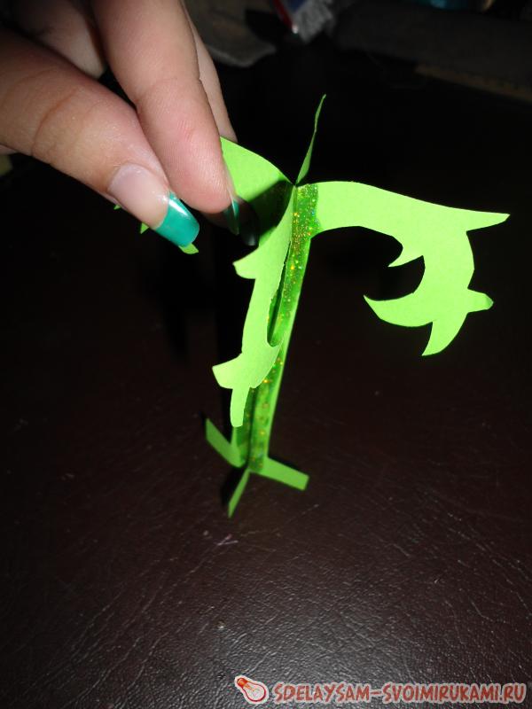 нужно правильно и красиво сложить