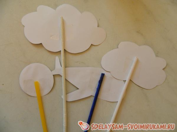 приклеиваем картинки