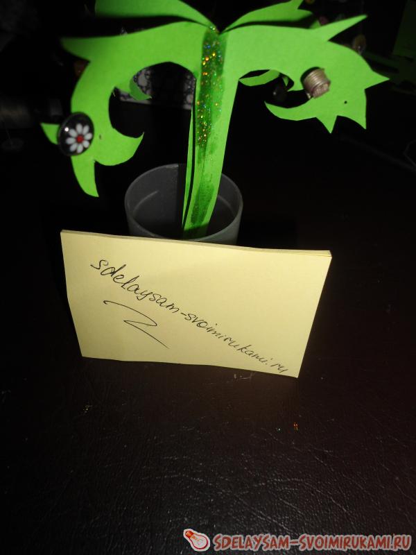 Дерево для сережек