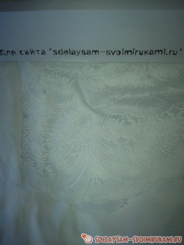 режем полосу