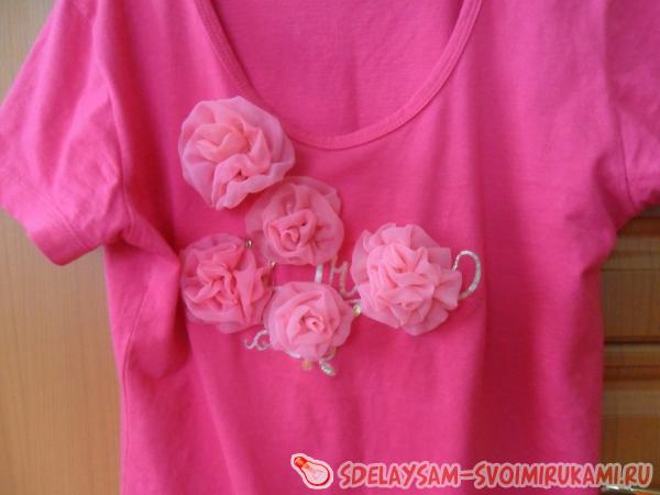 Обновление футболки