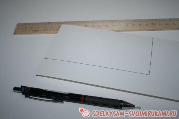 делаем разметку