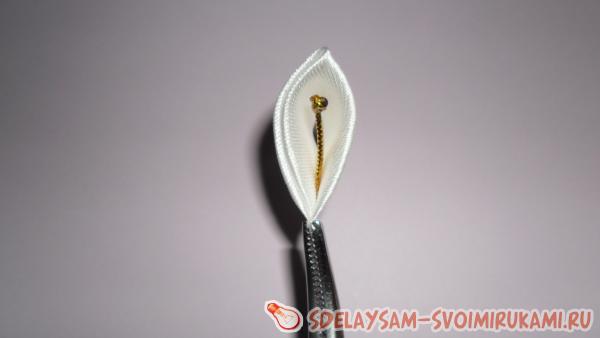 заготовка для цветка