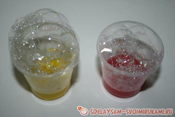 вдуваем туда воздух