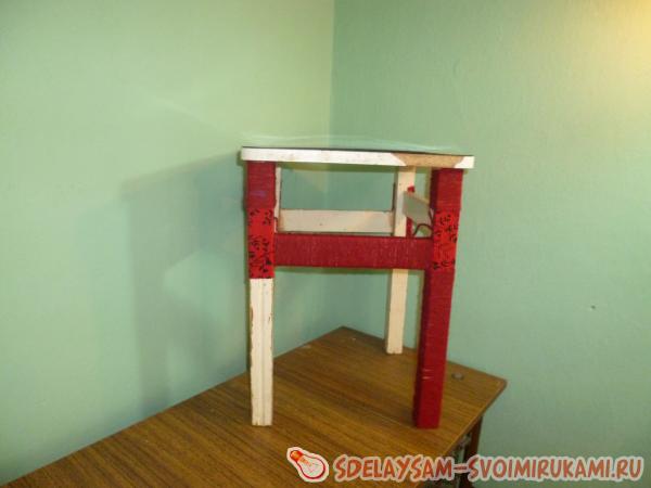 Вторая жизнь табурета