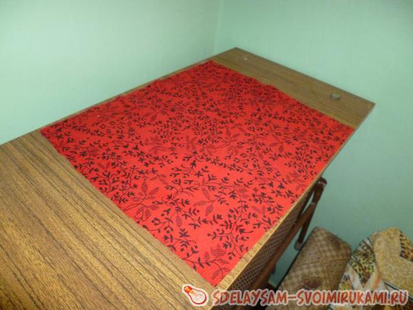 вырезать материал