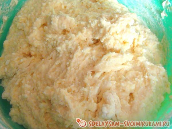 готовим начинку