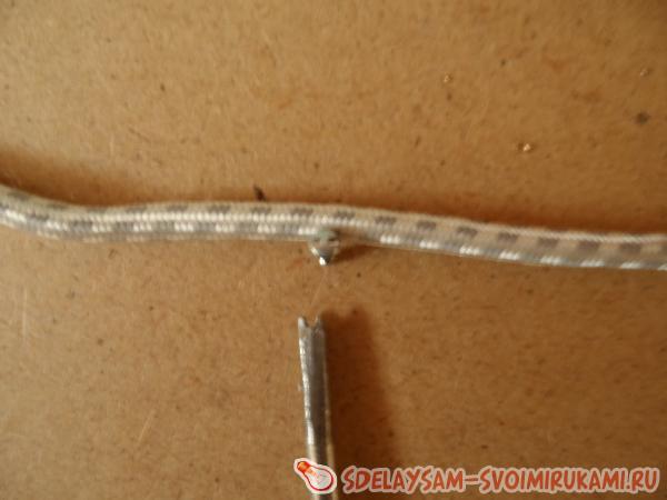 вывинчиваем болт