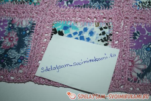 красивое одеяло