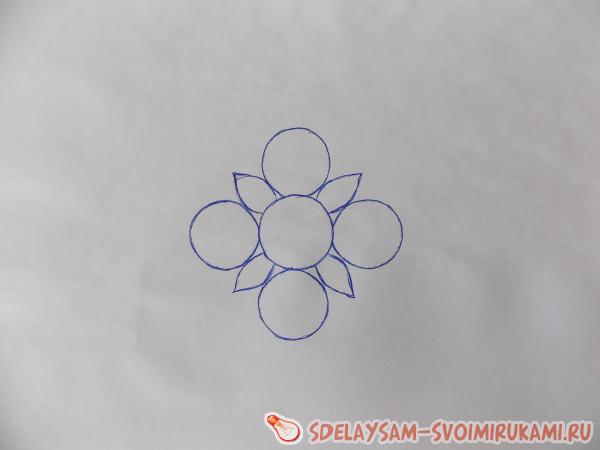 Рисуем набросок