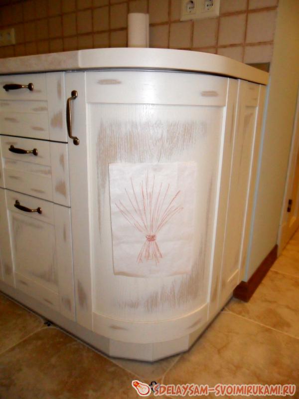 Компоновка и разметка