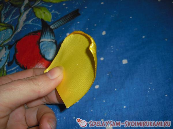 опаливаем длинные стороны