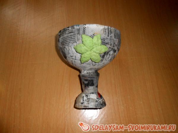 сделаем лепестки для цветов