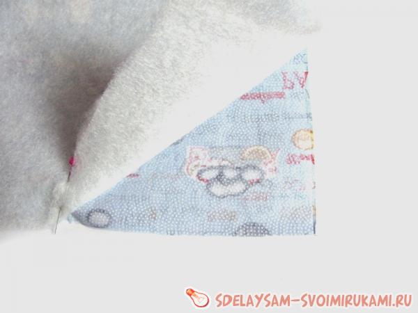 Раскрой и сборка деталей